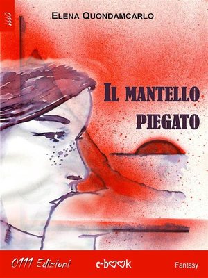 cover image of Il mantello piegato
